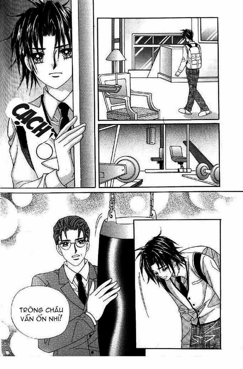 Mặt nạ tình yêu - Chapter 3 - Trang 21