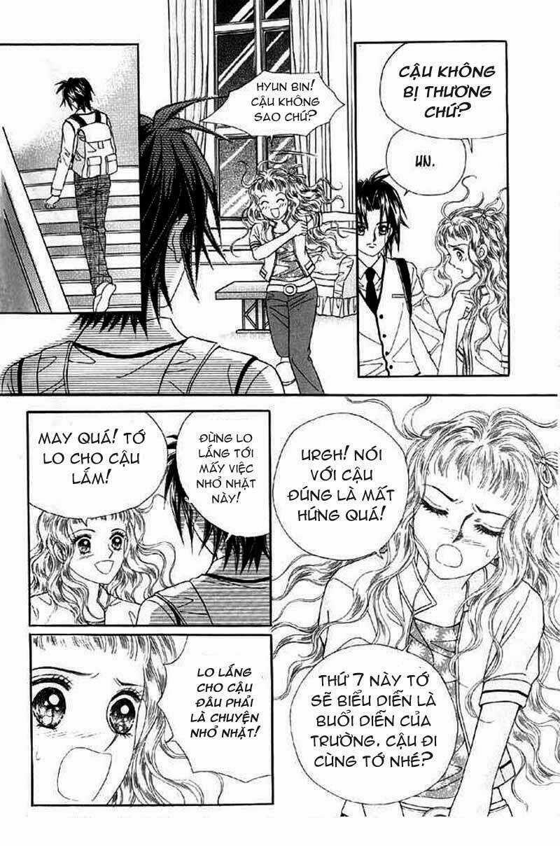 Mặt nạ tình yêu - Chapter 3 - Trang 23