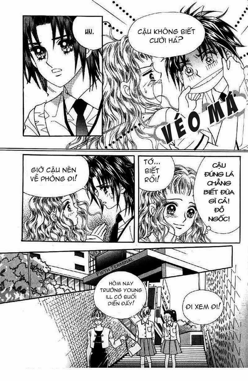 Mặt nạ tình yêu - Chapter 3 - Trang 24