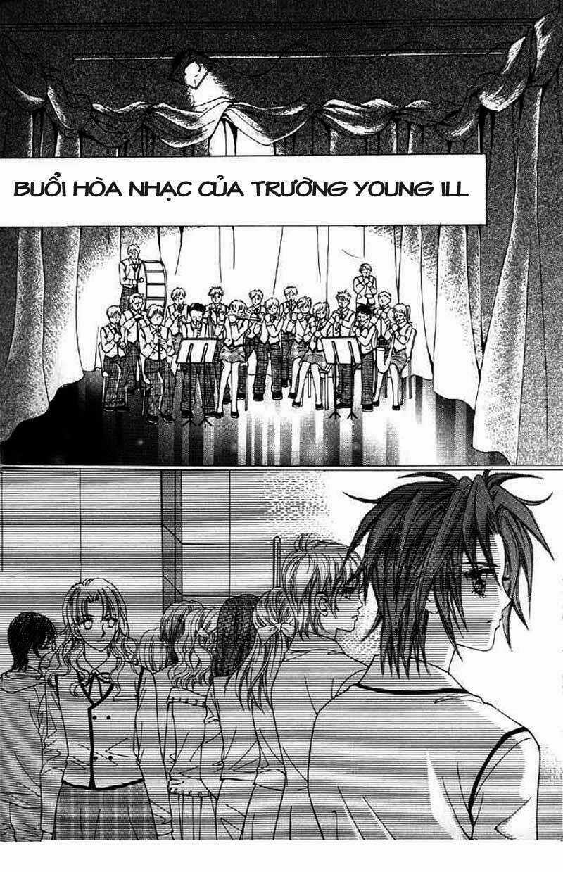 Mặt nạ tình yêu - Chapter 3 - Trang 25