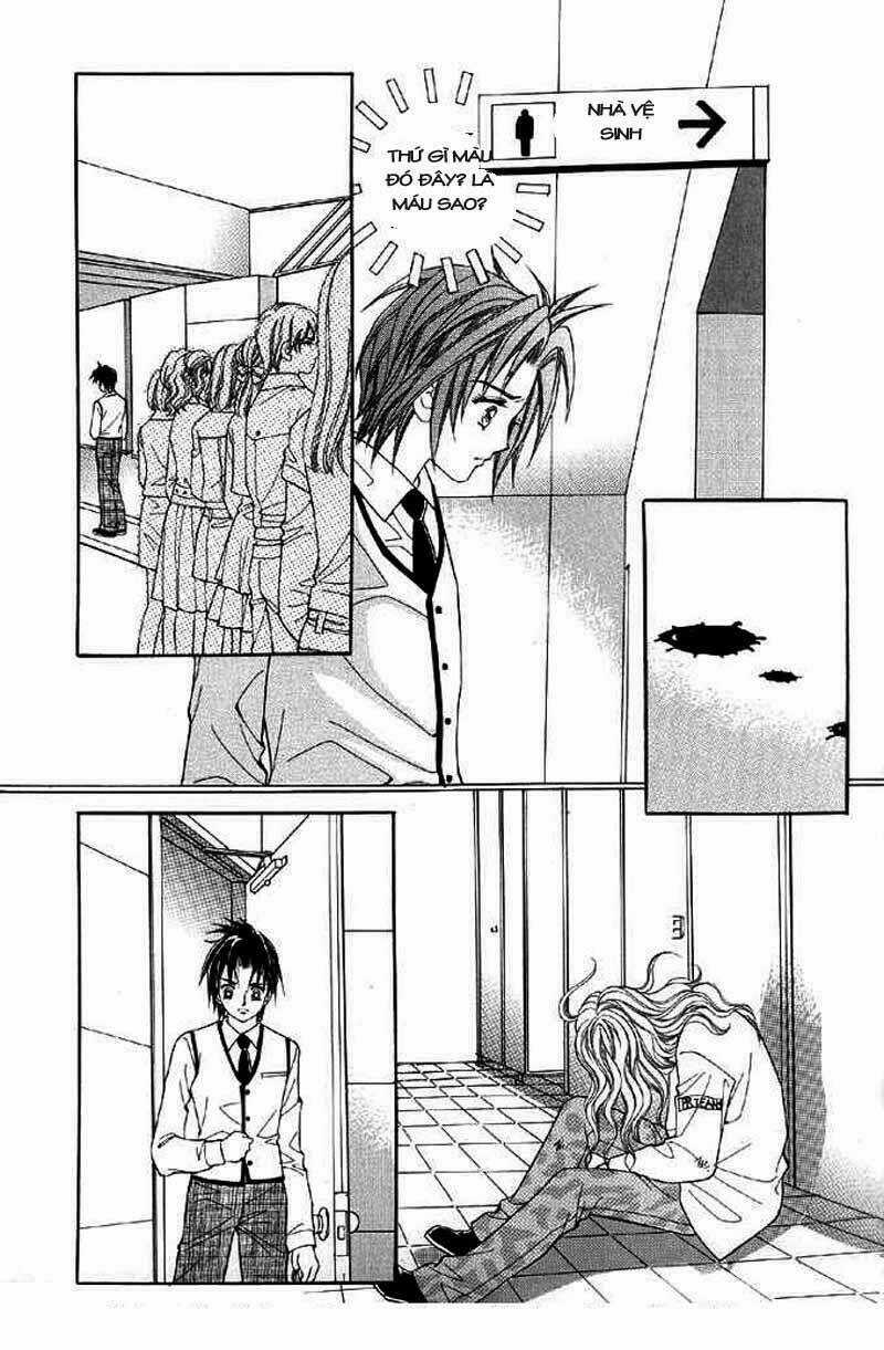 Mặt nạ tình yêu - Chapter 3 - Trang 26