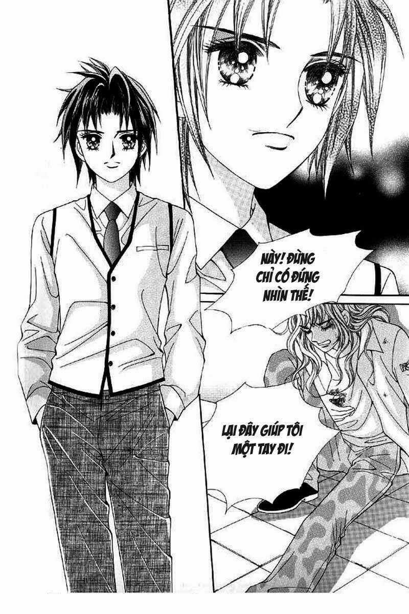 Mặt nạ tình yêu - Chapter 3 - Trang 27