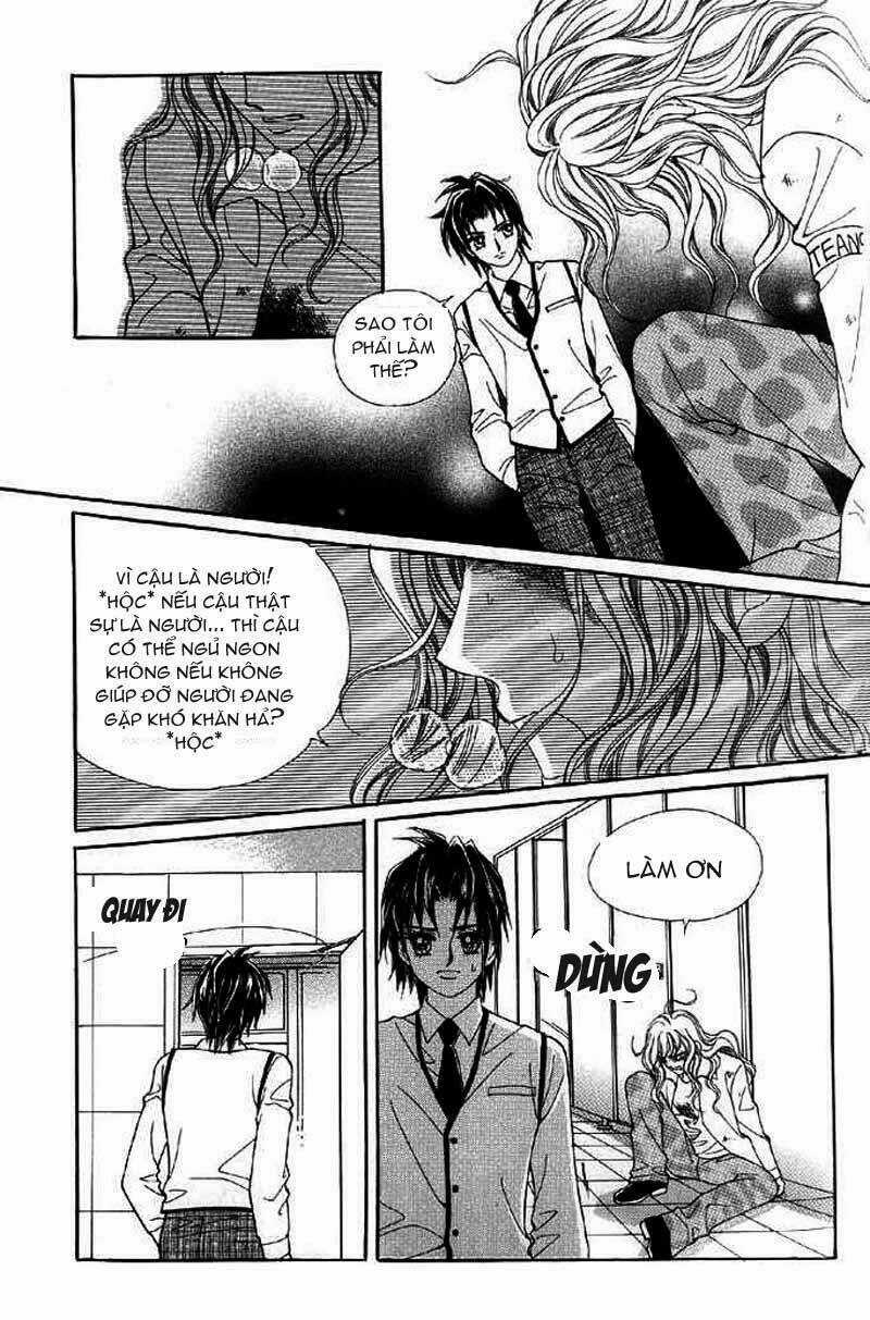 Mặt nạ tình yêu - Chapter 3 - Trang 28