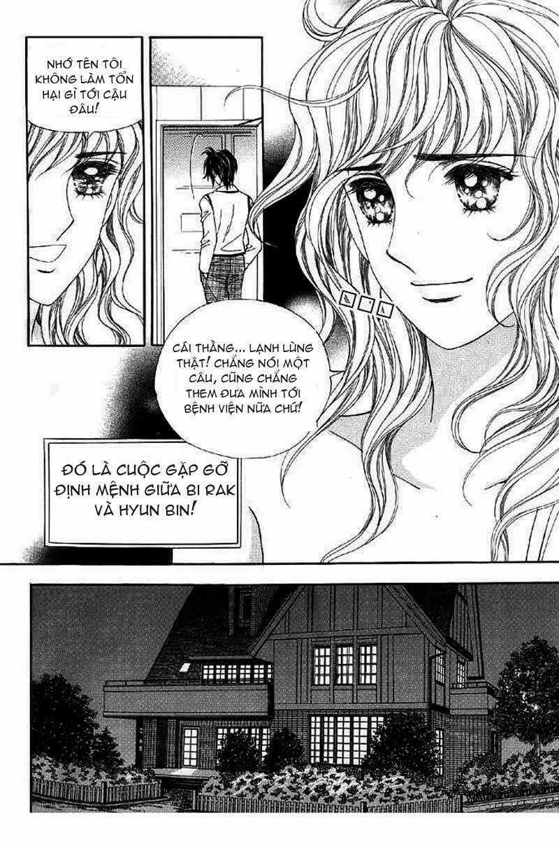 Mặt nạ tình yêu - Chapter 3 - Trang 30