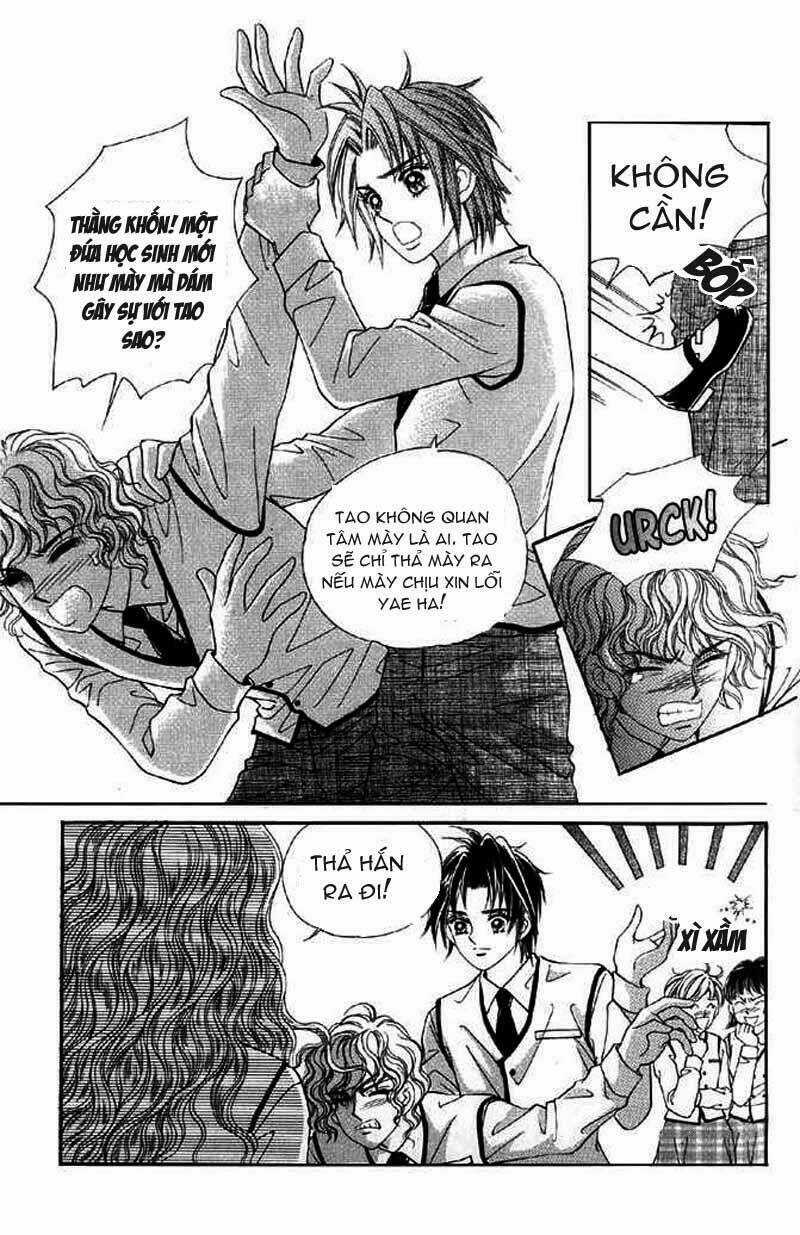 Mặt nạ tình yêu - Chapter 3 - Trang 4