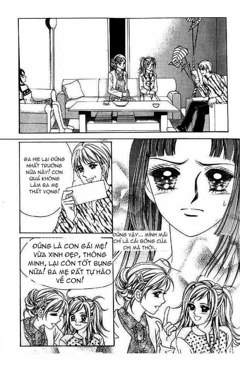 Mặt nạ tình yêu - Chapter 3 - Trang 31