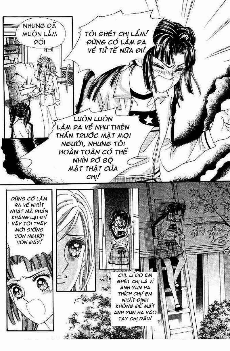 Mặt nạ tình yêu - Chapter 3 - Trang 34