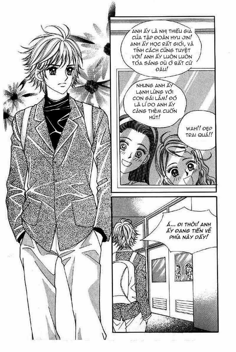 Mặt nạ tình yêu - Chapter 3 - Trang 36