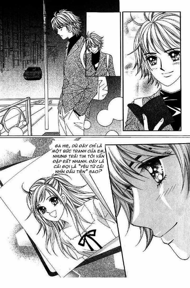 Mặt nạ tình yêu - Chapter 3 - Trang 37