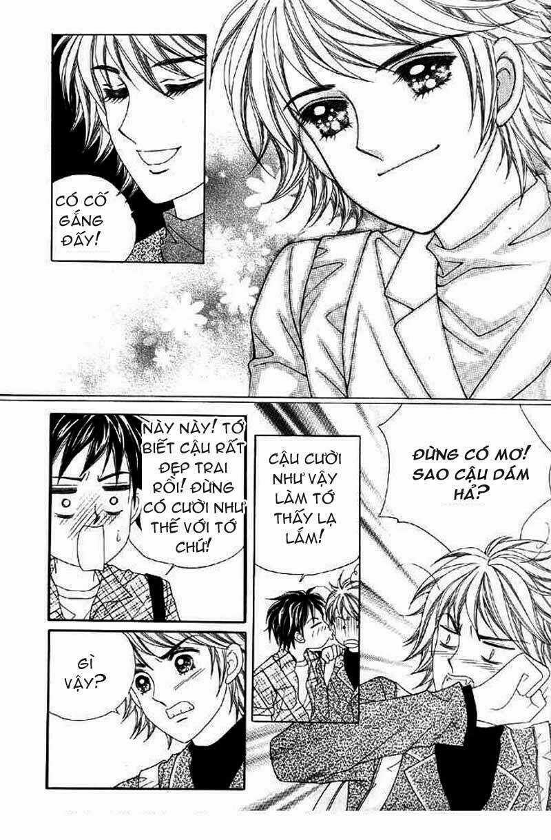 Mặt nạ tình yêu - Chapter 3 - Trang 39