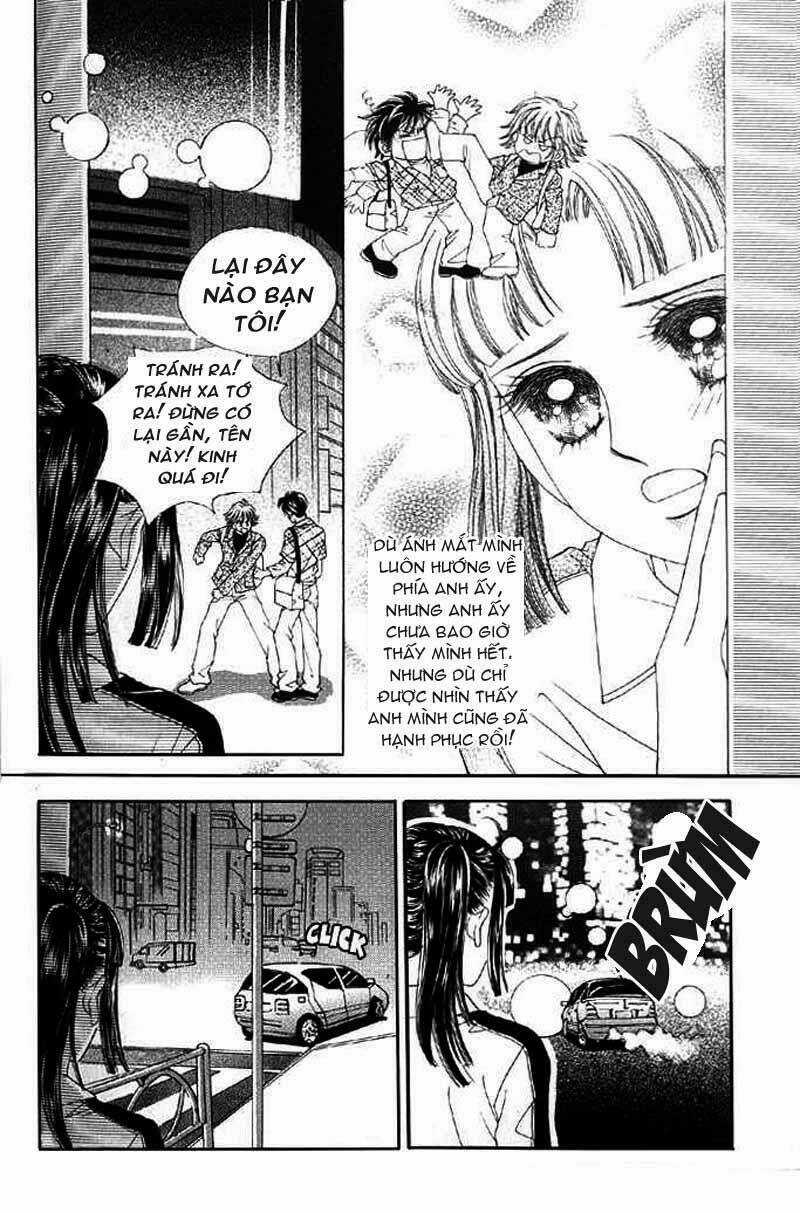 Mặt nạ tình yêu - Chapter 3 - Trang 40