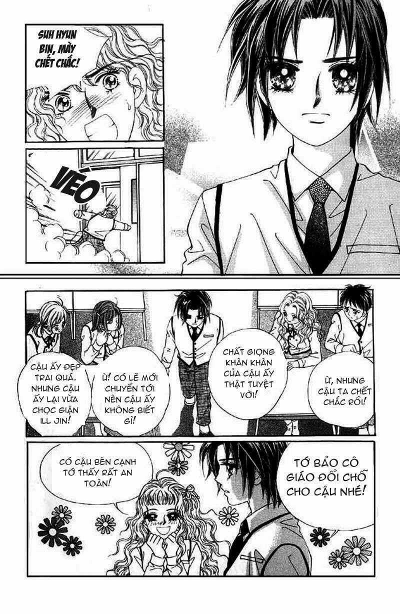 Mặt nạ tình yêu - Chapter 3 - Trang 5