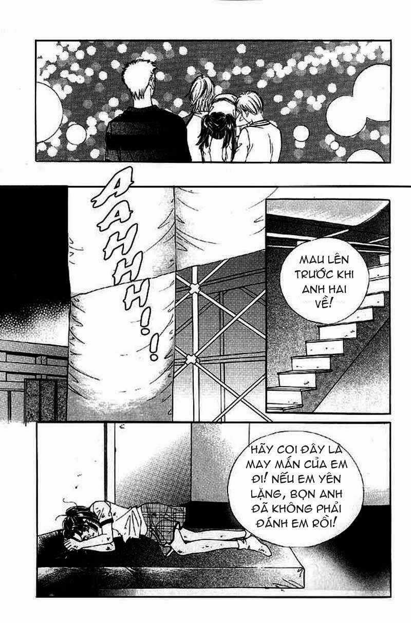 Mặt nạ tình yêu - Chapter 3 - Trang 43