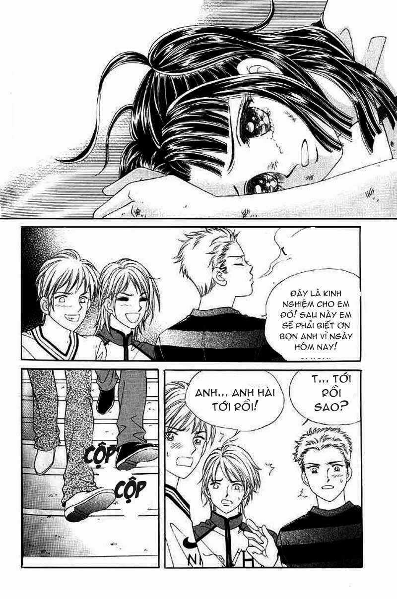 Mặt nạ tình yêu - Chapter 3 - Trang 44