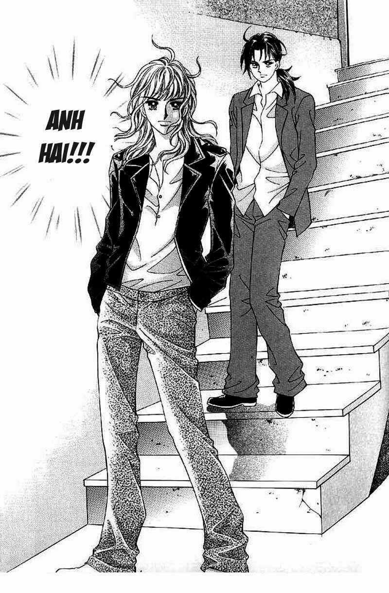 Mặt nạ tình yêu - Chapter 3 - Trang 45