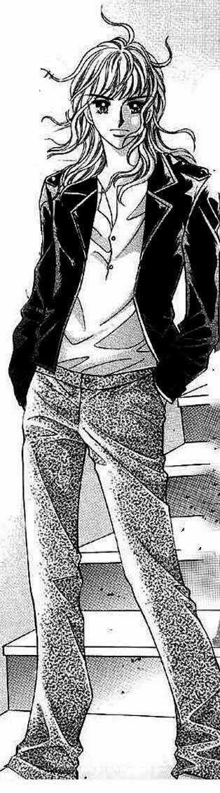 Mặt nạ tình yêu - Chapter 3 - Trang 46