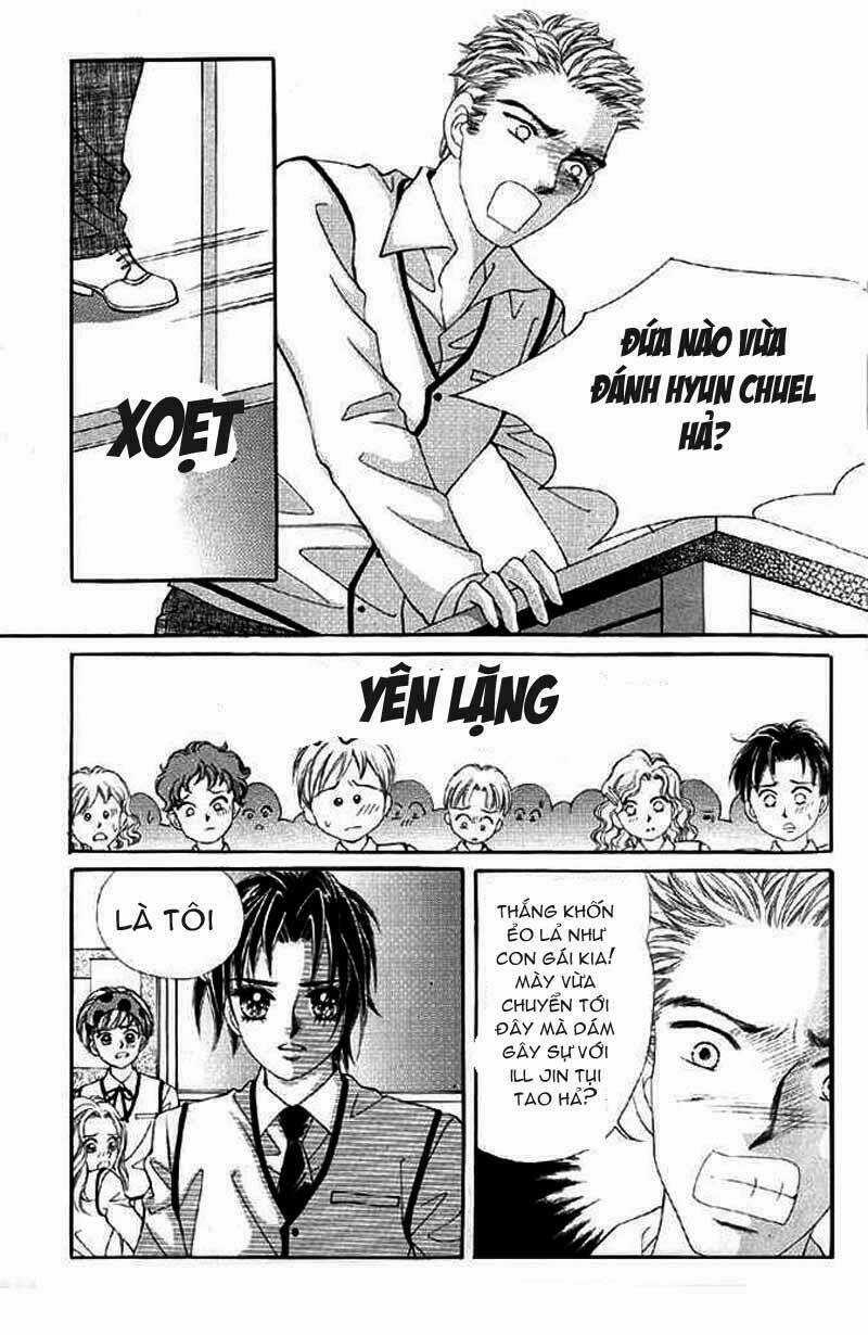 Mặt nạ tình yêu - Chapter 3 - Trang 6