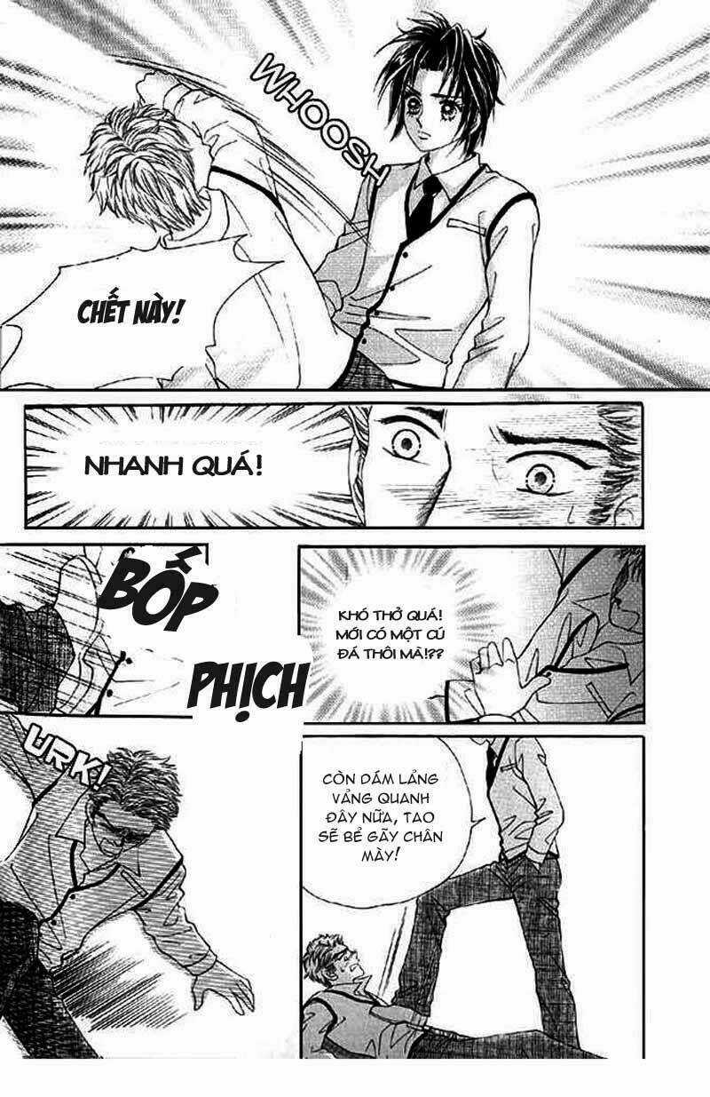 Mặt nạ tình yêu - Chapter 3 - Trang 7