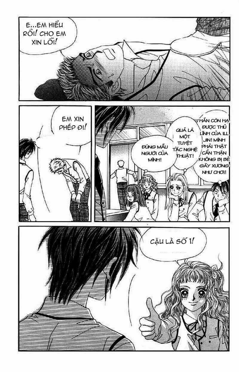 Mặt nạ tình yêu - Chapter 3 - Trang 8