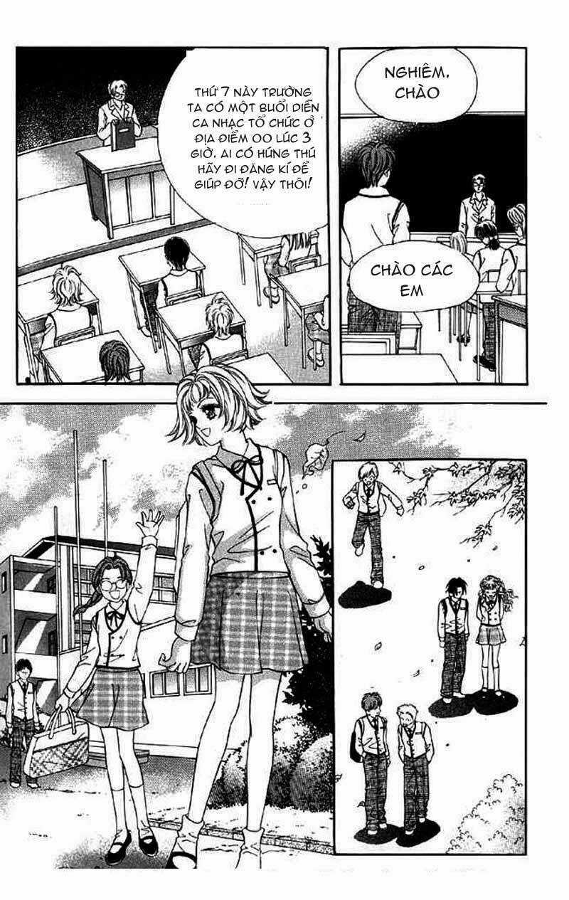 Mặt nạ tình yêu - Chapter 3 - Trang 9