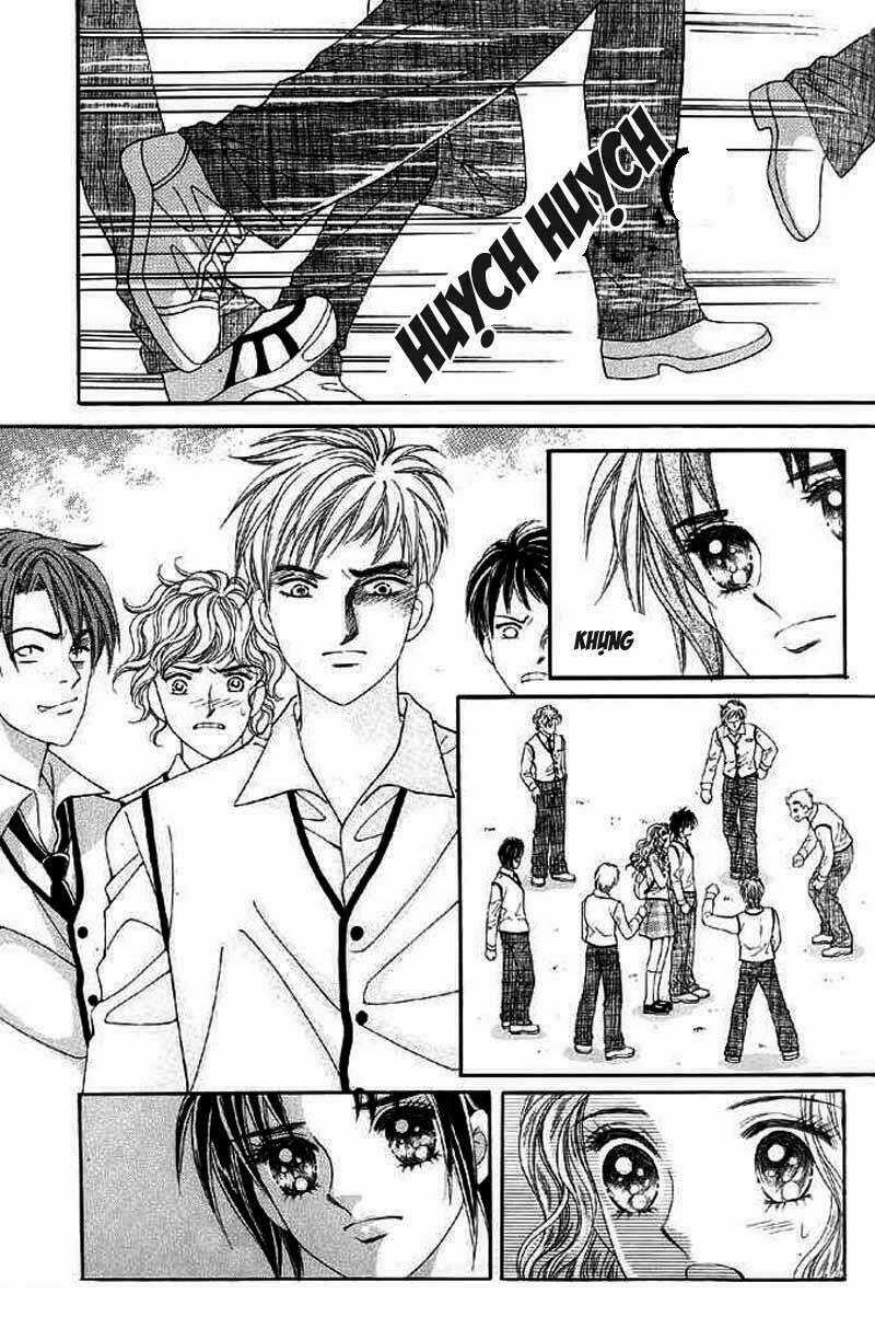 Mặt nạ tình yêu - Chapter 3 - Trang 10