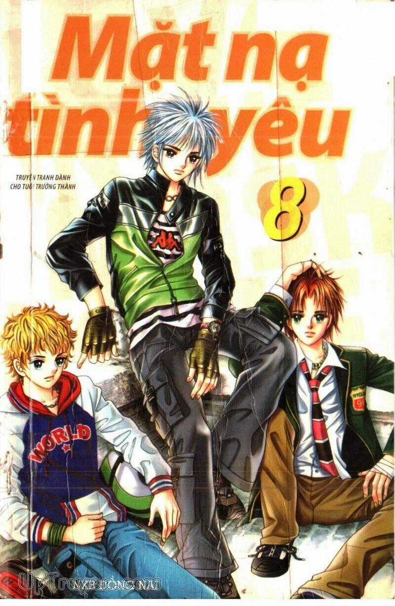 Mặt nạ tình yêu - Chapter 30 - Trang 1