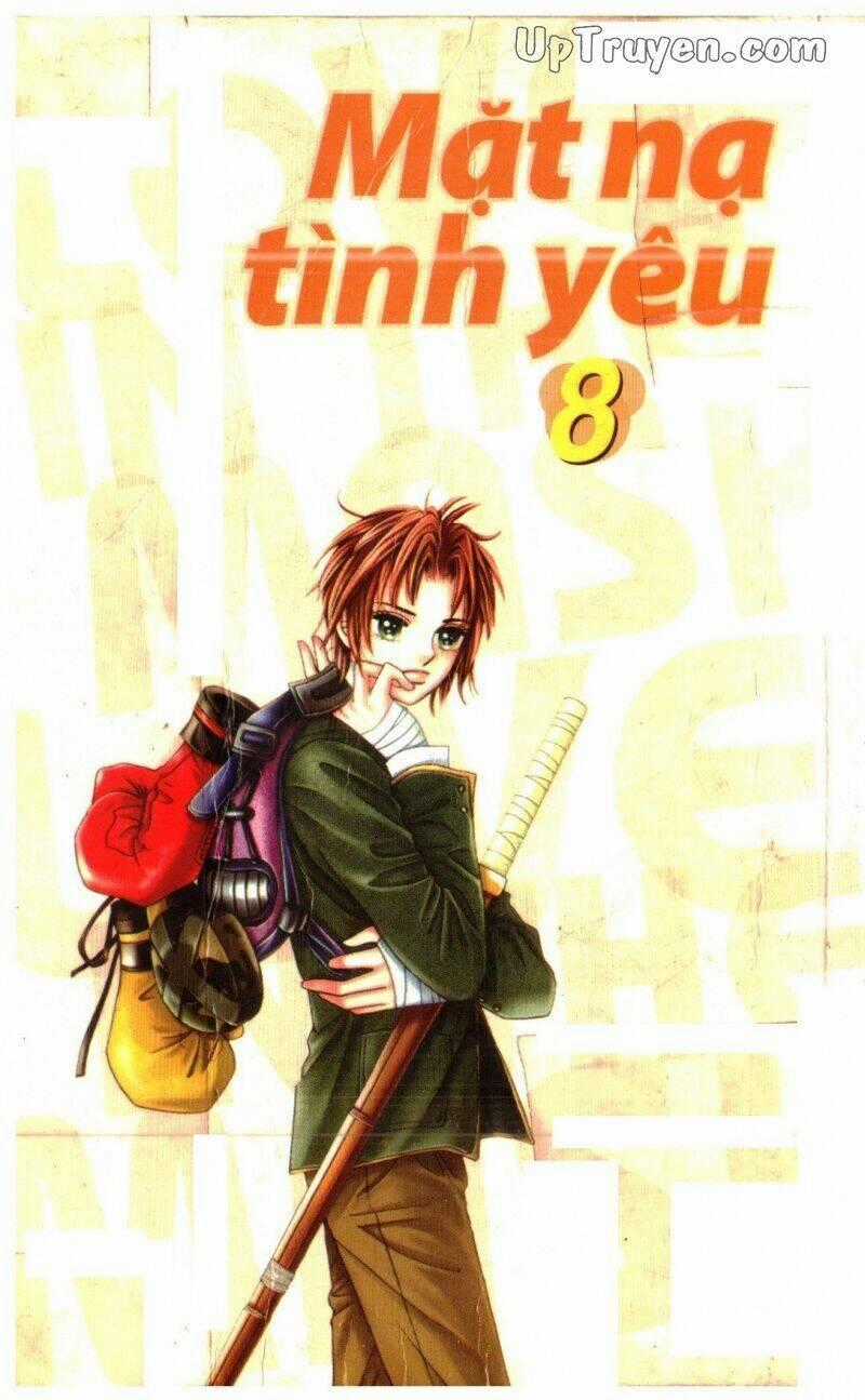 Mặt nạ tình yêu - Chapter 30 - Trang 2