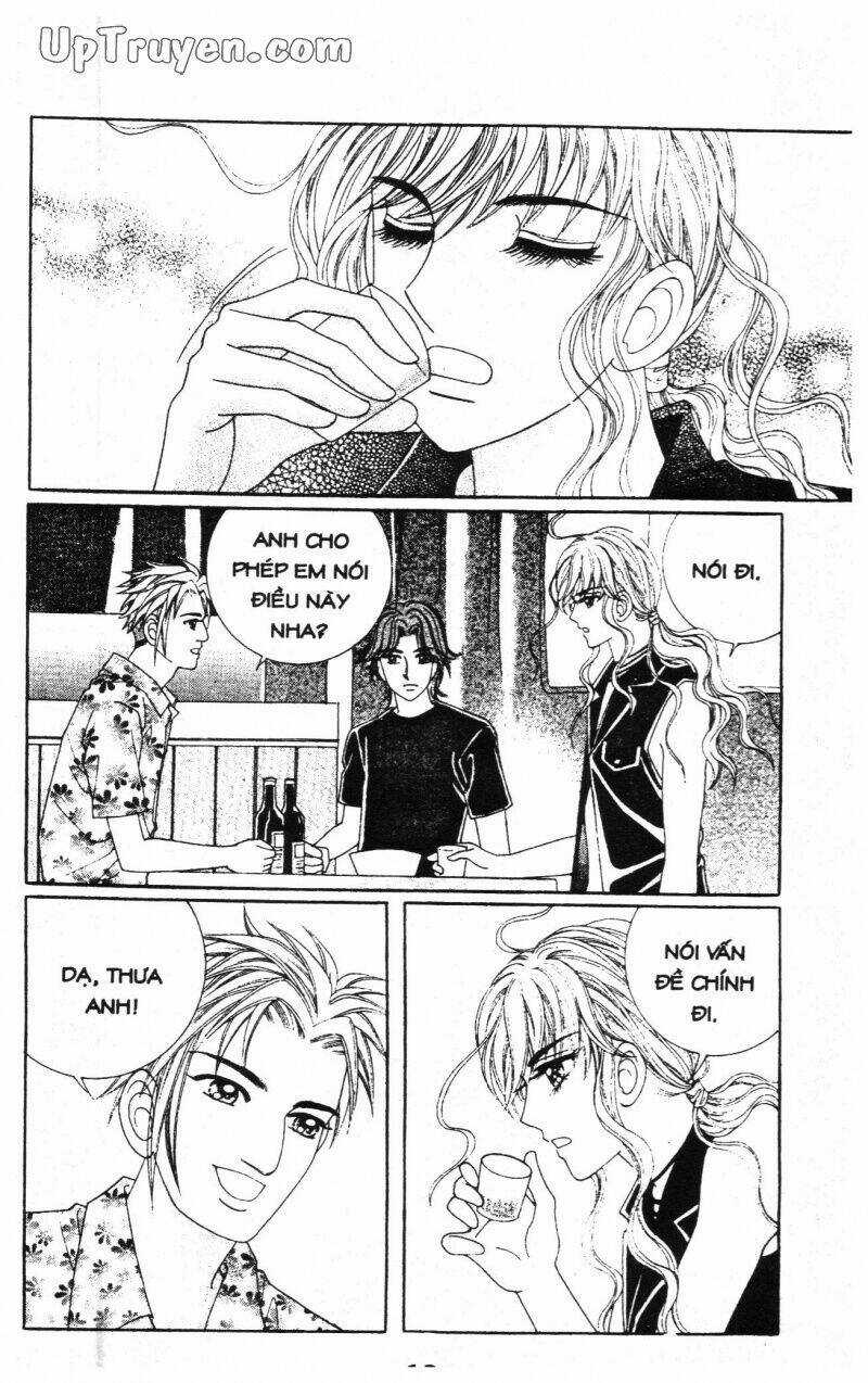 Mặt nạ tình yêu - Chapter 30 - Trang 15