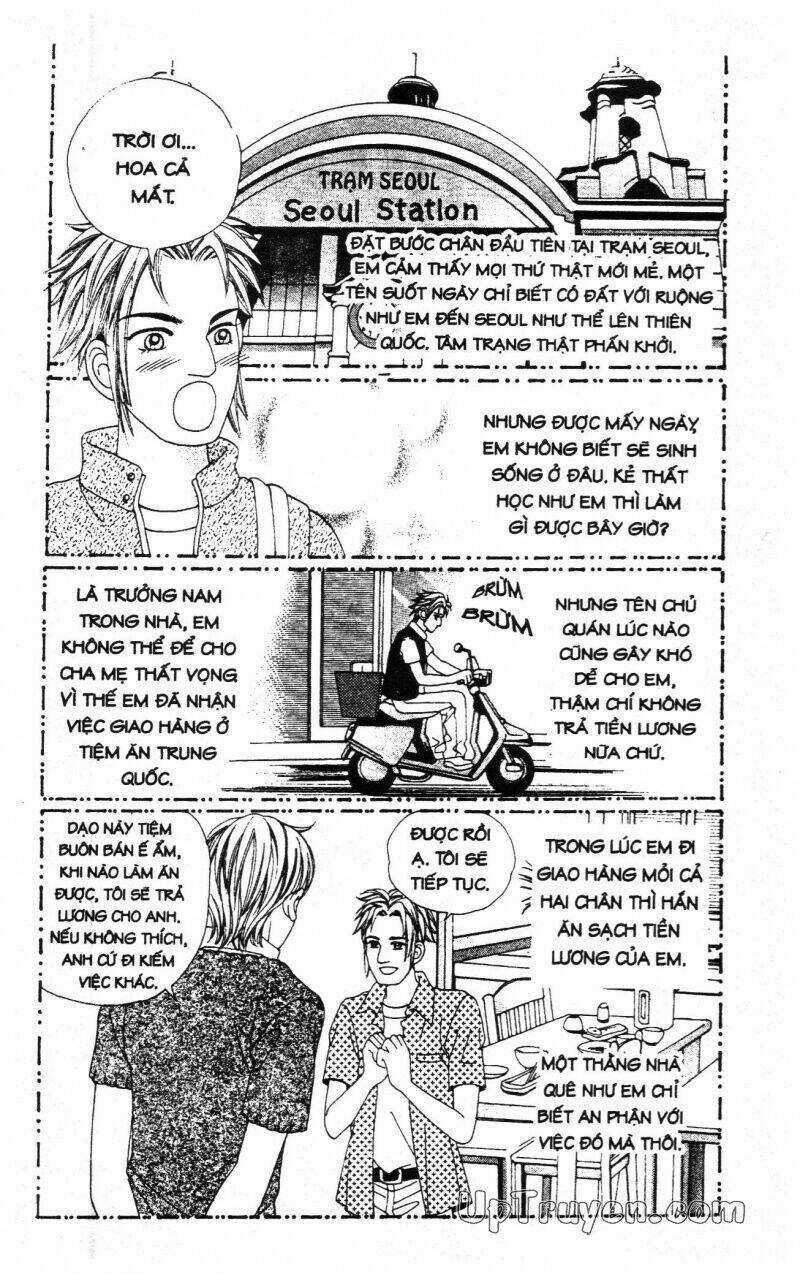 Mặt nạ tình yêu - Chapter 30 - Trang 17