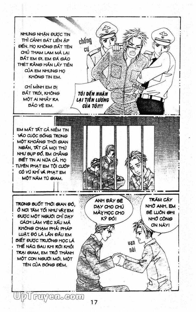 Mặt nạ tình yêu - Chapter 30 - Trang 19