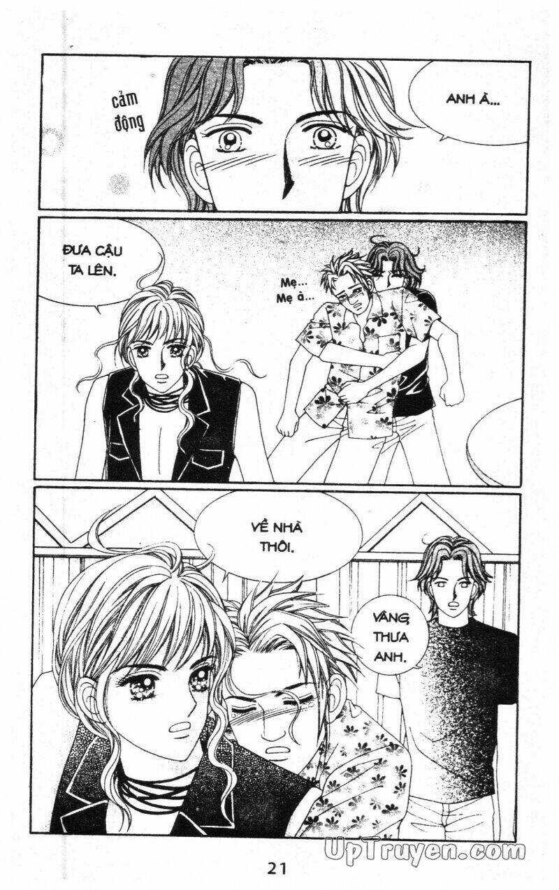 Mặt nạ tình yêu - Chapter 30 - Trang 23