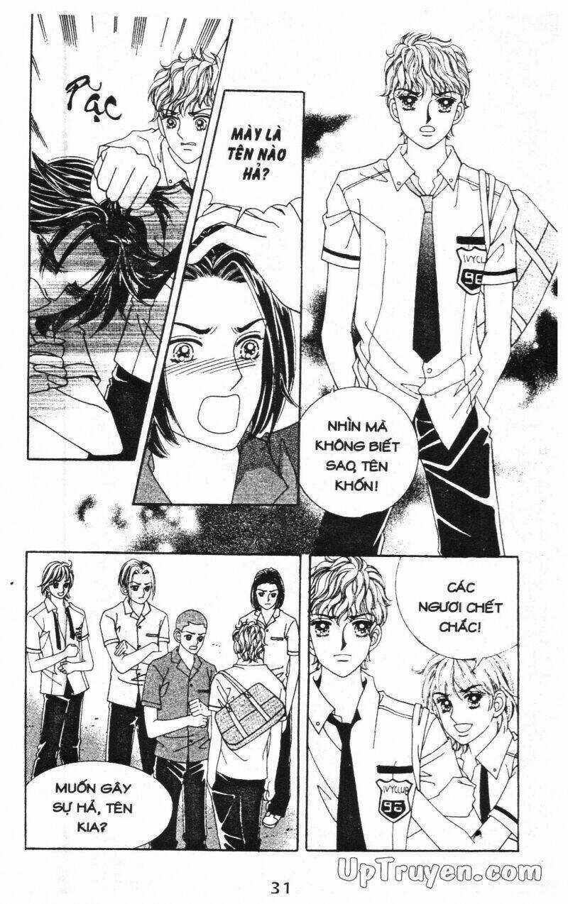 Mặt nạ tình yêu - Chapter 30 - Trang 33