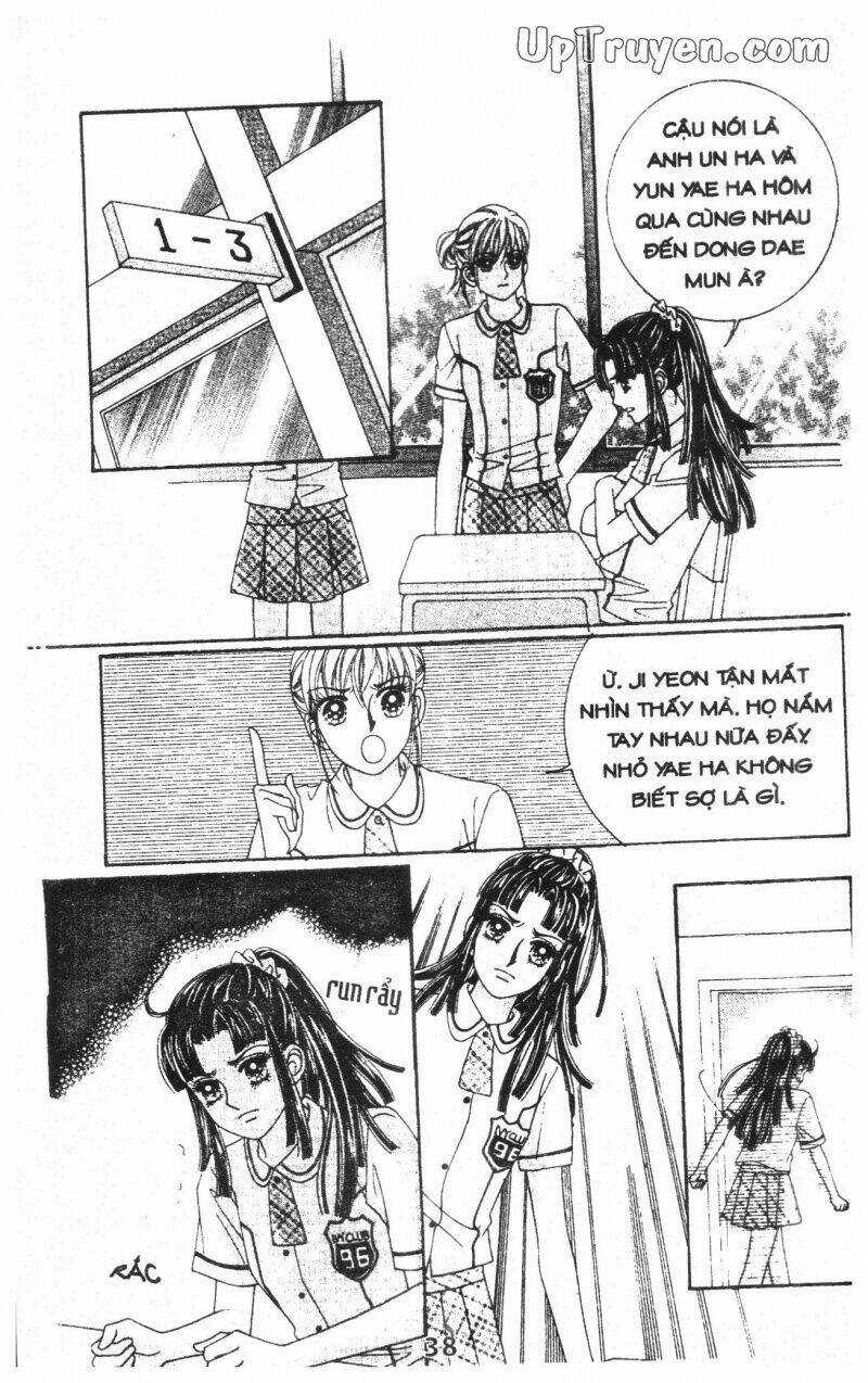 Mặt nạ tình yêu - Chapter 30 - Trang 40