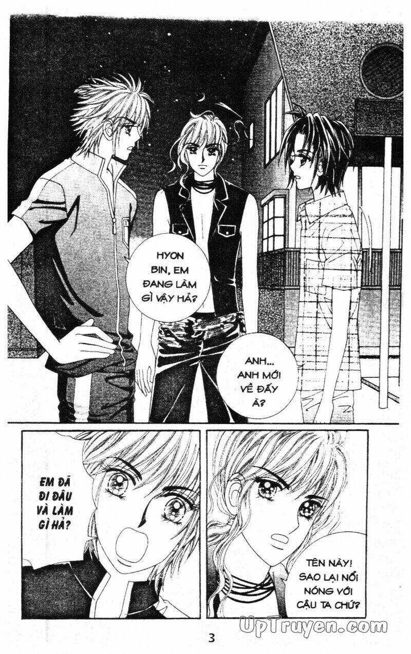 Mặt nạ tình yêu - Chapter 30 - Trang 5