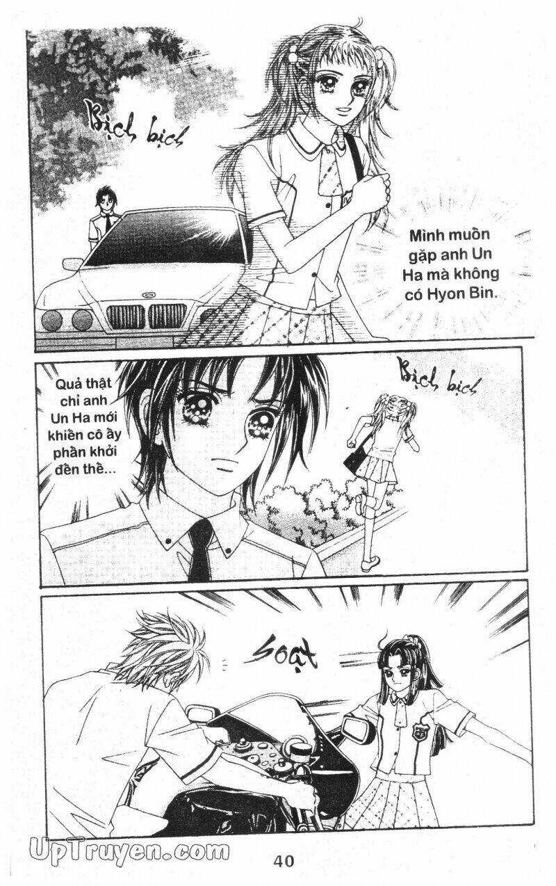 Mặt nạ tình yêu - Chapter 30 - Trang 42
