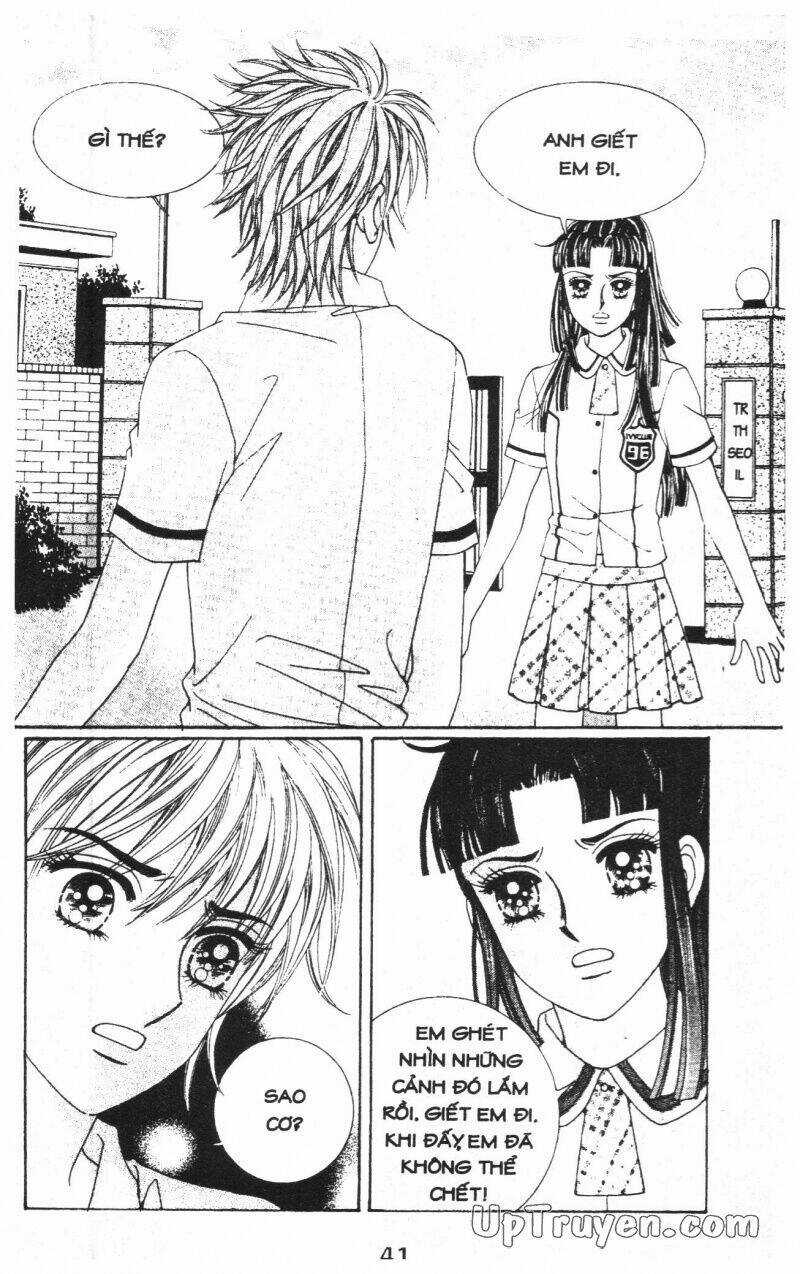 Mặt nạ tình yêu - Chapter 30 - Trang 43