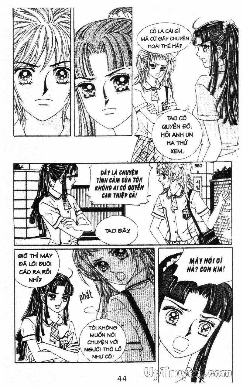 Mặt nạ tình yêu - Chapter 30 - Trang 46