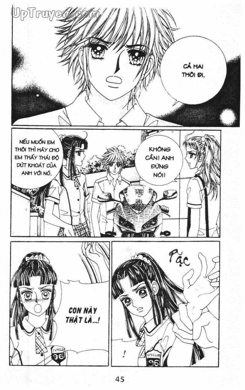 Mặt nạ tình yêu - Chapter 30 - Trang 47