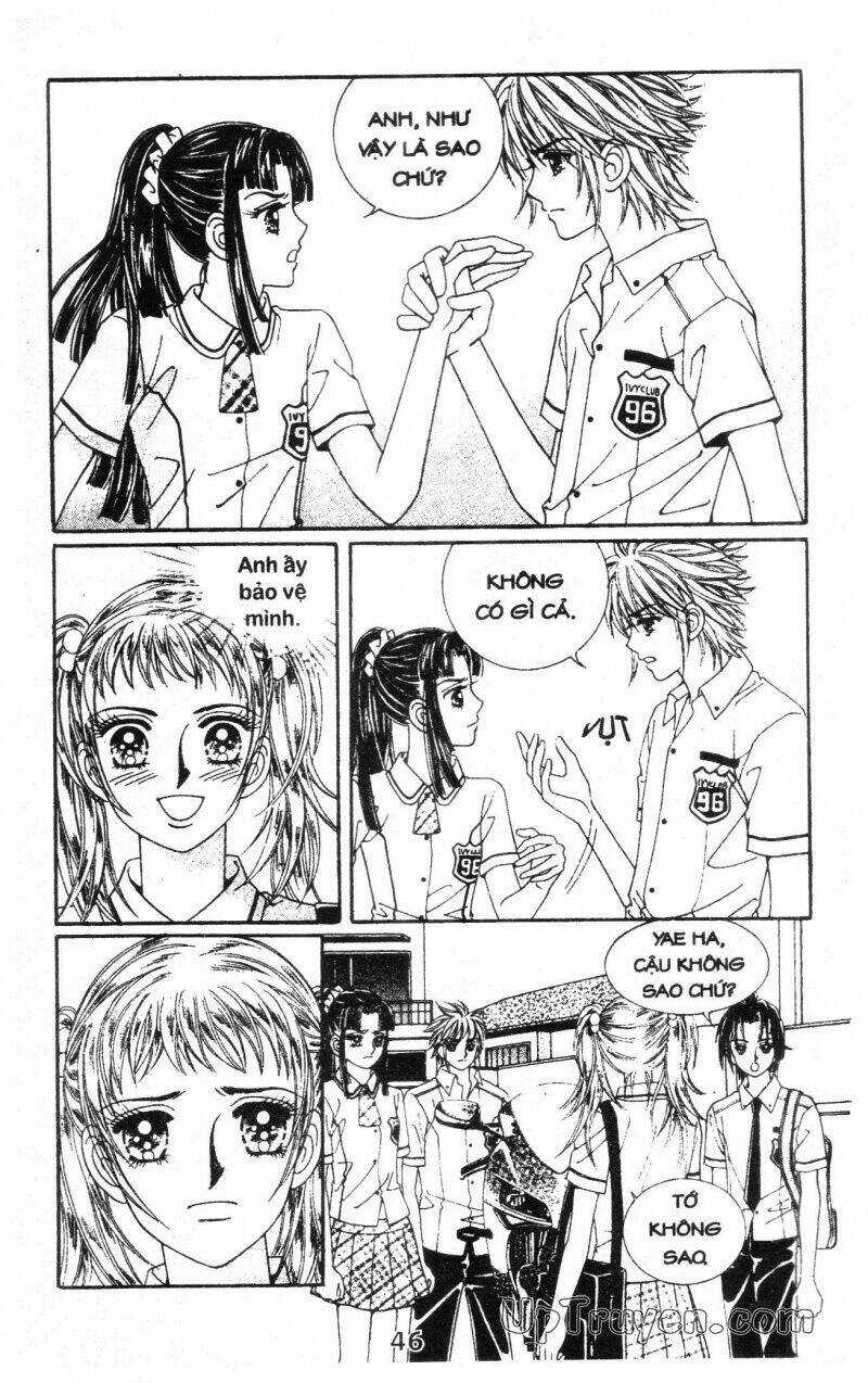 Mặt nạ tình yêu - Chapter 30 - Trang 48