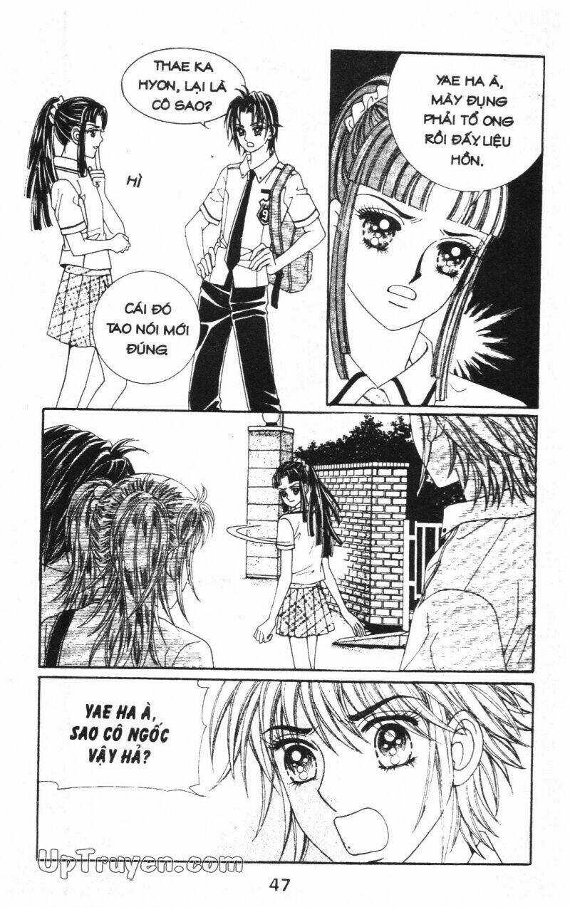Mặt nạ tình yêu - Chapter 30 - Trang 49