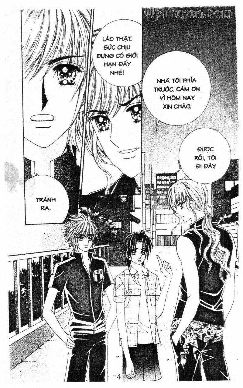 Mặt nạ tình yêu - Chapter 30 - Trang 6