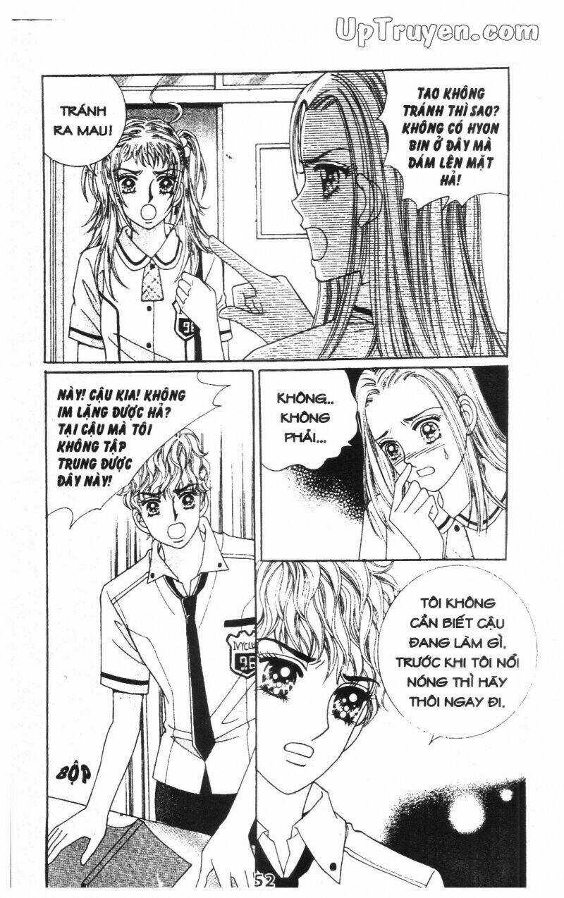 Mặt nạ tình yêu - Chapter 30 - Trang 54