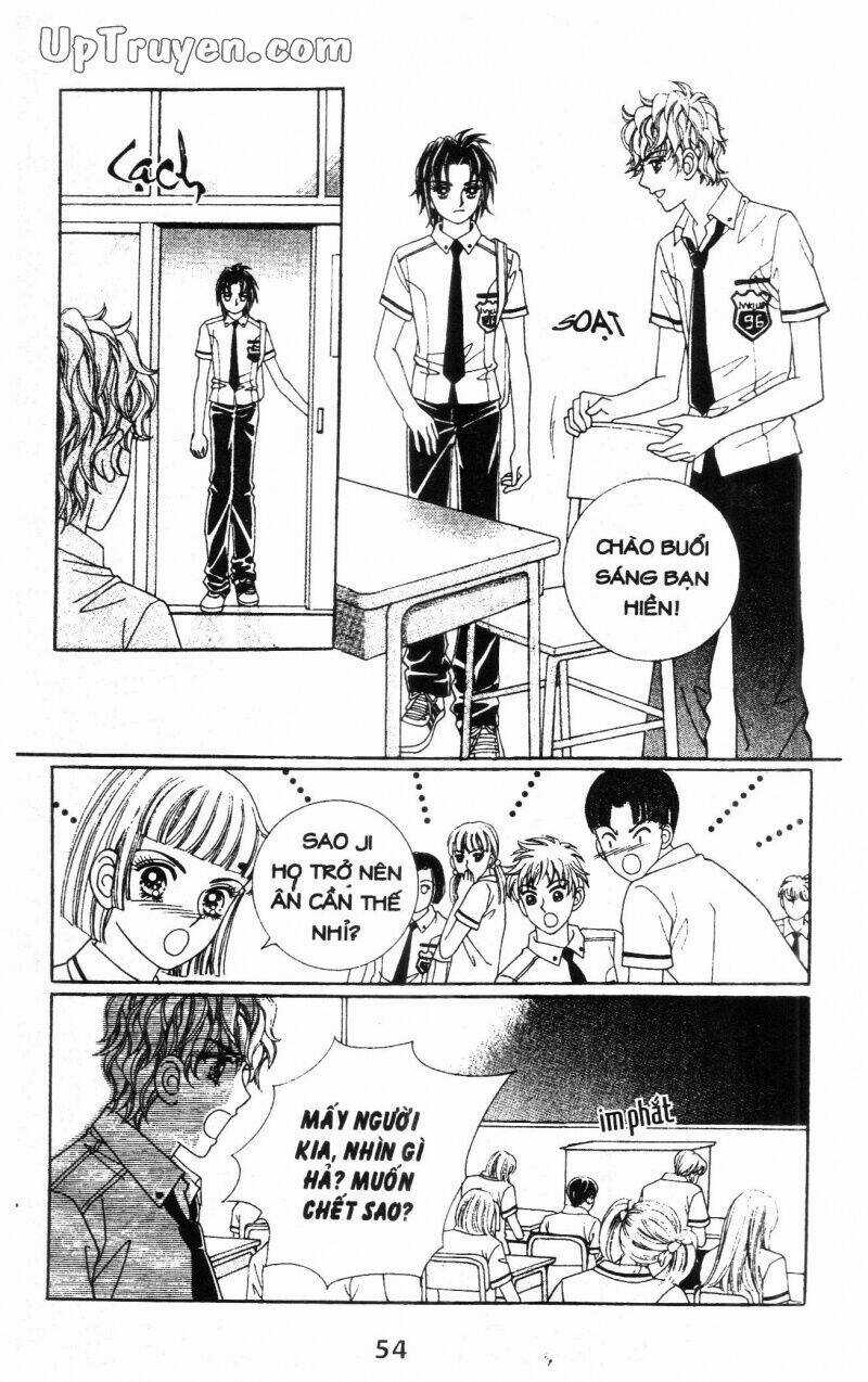 Mặt nạ tình yêu - Chapter 30 - Trang 56