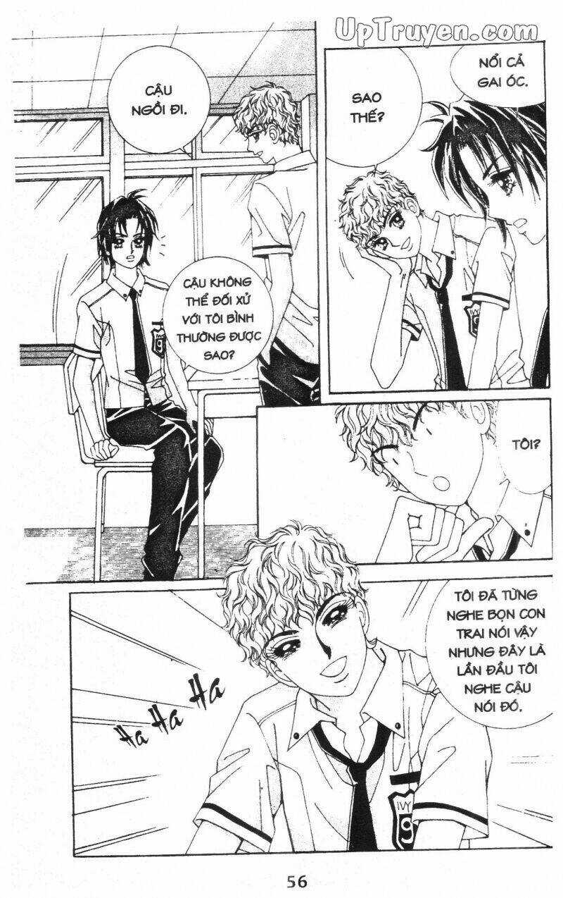 Mặt nạ tình yêu - Chapter 30 - Trang 58