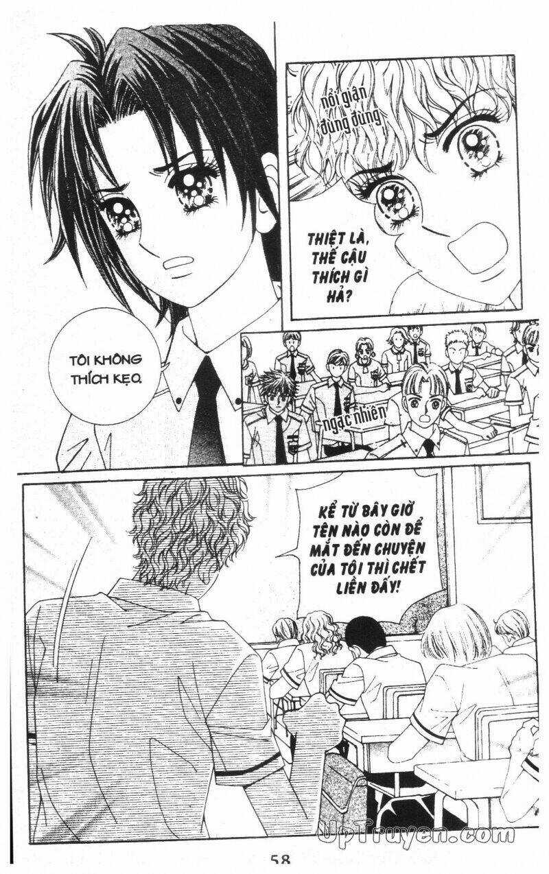 Mặt nạ tình yêu - Chapter 30 - Trang 60