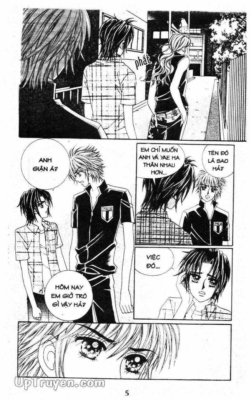 Mặt nạ tình yêu - Chapter 30 - Trang 7