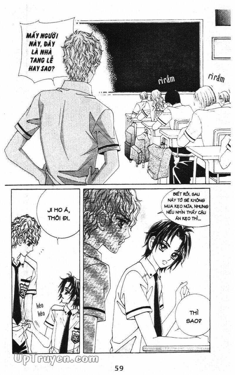 Mặt nạ tình yêu - Chapter 30 - Trang 61