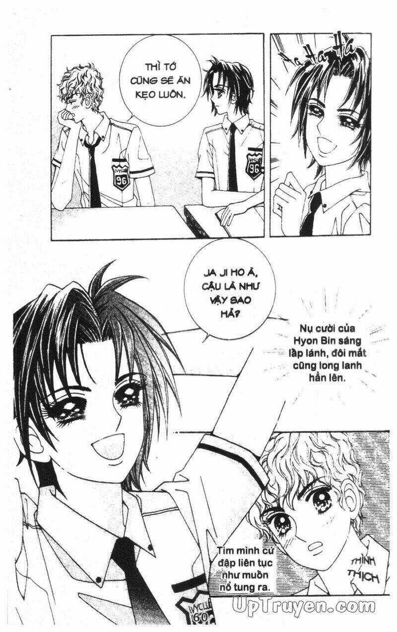 Mặt nạ tình yêu - Chapter 30 - Trang 62