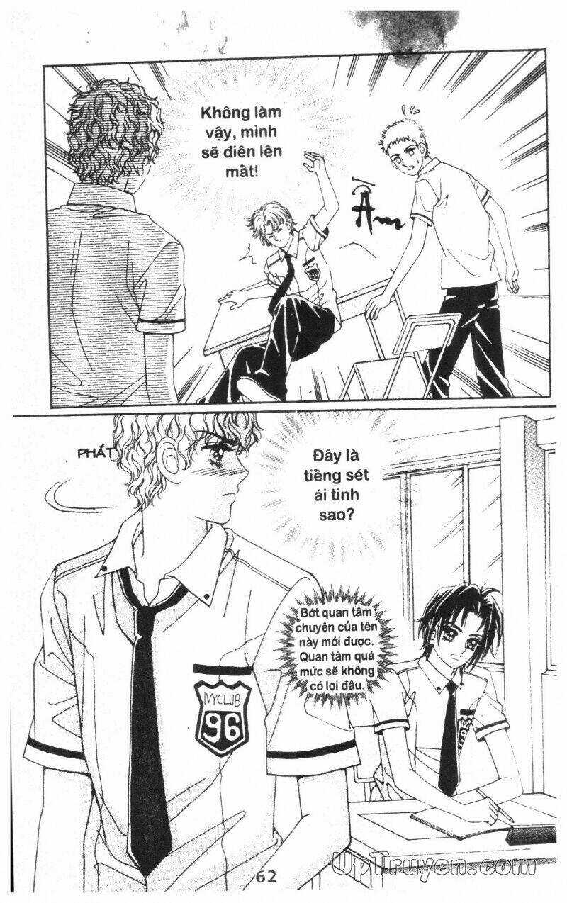 Mặt nạ tình yêu - Chapter 30 - Trang 64