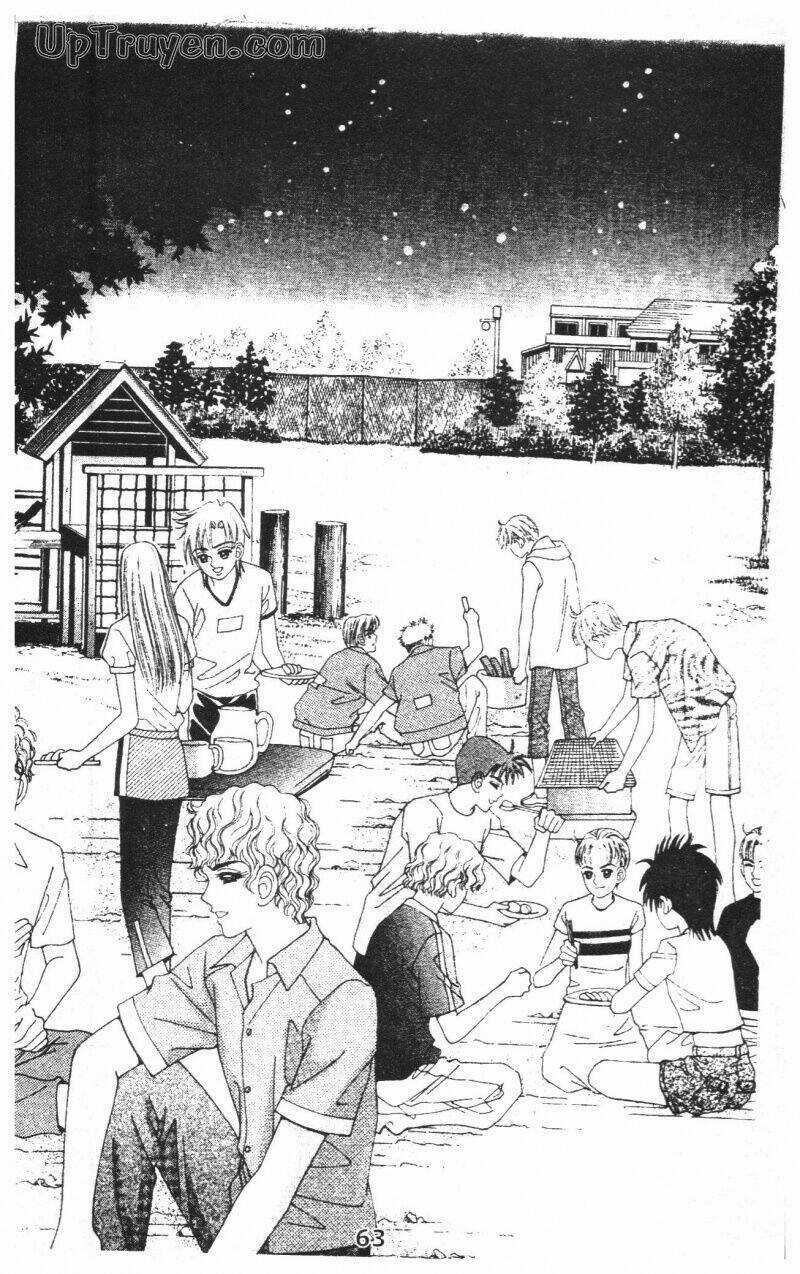 Mặt nạ tình yêu - Chapter 30 - Trang 65